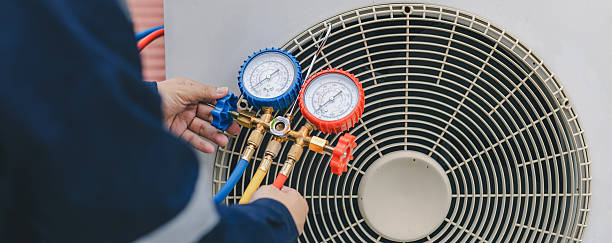 Licensed Air Conditioning Repair service in Fairfield, CT - HVAC Repair CO