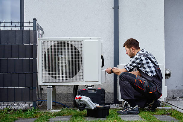 Trusted Air Conditioning Repair service in Fairfield, CT - HVAC Repair CO